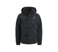 Cordjacke PME LEGEND "GOBBLER", Herren, Gr. XL, schwarz (salute), Cord, Obermaterial: 90% Polyester, 10% Polyamid, unifarben, normal normal, mit Windstopper, Jacken, Ärmelabschluss mit Windstopper (87