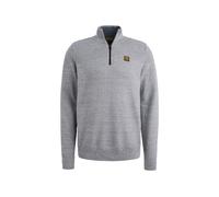 PME LEGEND Halb-Zip Strickpullover vintage indigo PKW2511301-5301 4XL