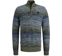 Half zip collar colo M