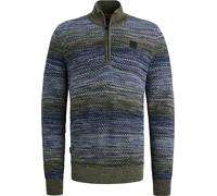 Half zip collar colo M