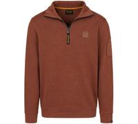 PME Legend - flat knit look Cappuccino - Gr. - XXXL