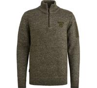 Half zip collar soft XXL