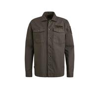 PME Legend - Heavy Canvas/overshirt 3 beluga - Gr. - L