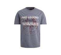 PME Legend - heavy jersey front graphic folkstone grey - Gr. - M