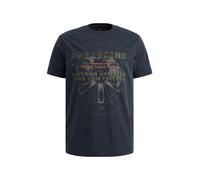 PME Legend - heavy jersey front graphic mood indigo - Gr. - XL