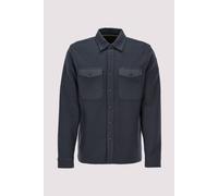 PME Legend Hemdjacke Waffle Navy - Größe XL Dunkelblau XL