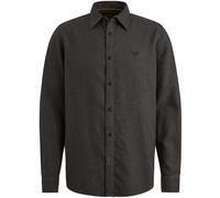 PME Legend Hemd Structure Anthrazit - Größe XXL Grau XXL