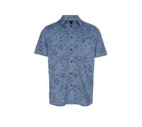 PME LEGEND Hemd Regular FIt blau | XXL
