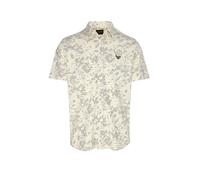 PME LEGEND Hemd Regular FIt grau | XXXL