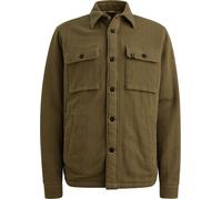 PME Legend Hemdjacke Bold Waffle Dusky Grün - Größe XXL Dunkelgrün XXL