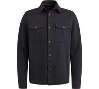 PME Legend Hemdjacke Comfort Heavy Twill Navy - Größe L Dunkelblau L