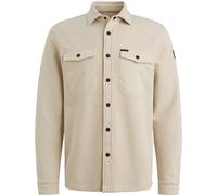 PME Legend Hemdjacke Waffle Ecru - Größe L Beige L