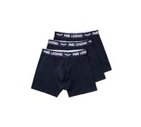 PME Legend COTTON ELASTAN 3er PACK L 5287 Dark Sapphire (912072) Blau L
