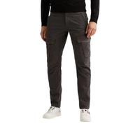 PME Legend Herren Cargohose Nordrop Cargo 3.0 Stretch Twill Grau Gr. 34/34