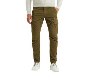 PME Legend Herren Cargohose NORDROP CARGO STRETCH TWILL - Tapered Fit