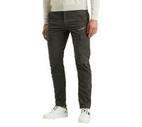 PME Legend Herren Cargohose NORDROP Cargo Stretch Twill - Tapered Fit W29-W48, Größe:33W / 34L, Farbe:PTR2508602-9114 Asphalt