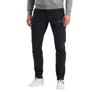 PME Legend Herren Cargohose NORDROP - Tapered Fit - Blau Beige Oliv Grün W29-W40, Größe:36W / 30L, Farbe:Salute 5281