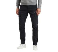 PME Legend Herren Cargohose NORDROP - Tapered Fit - Blau Beige Oliv Grün W29-W40, Größe:38W / 34L, Farbe:Salute 5281