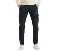 PME Legend Herren Cargohose NORDROP - Tapered Fit - Blau - Blue W29-W40 Stretch, Größe:34W / 36L, Farbe:Blue 5073