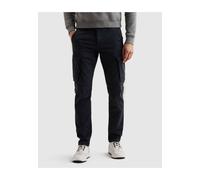 PME Legend Herren Cargohose Relaxed Fit, blau, Gr. 34/30