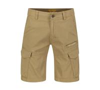 PME Legend Herren Cargoshorts Regular Fit, beige, Gr. 38