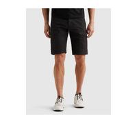 PME Legend Herren Cargoshorts Regular Fit, schwarz, Gr. 34