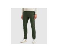 PME Legend Herren Chino TWIN WASP Regular Fit, oliv, Gr. 36/34