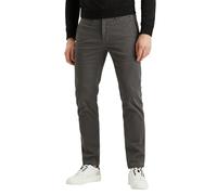 PME Legend Chinohose TWIN WASP CHINO LEFT HAND STRETCH TWILL Herren Regular Fit Turbulence Gr. 33/32