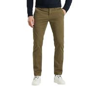PME Legend Herren Chino AMERICAN CLASSIC Regular Fit, oliv, Gr. 33/30