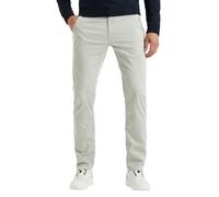 PME Legend Herren Chinohose Twin WASP Chino - Regular Fit - Blau Beige Grün, Größe:38W / 32L, Farbe:Beige 9017