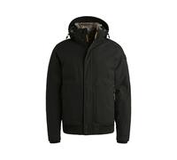 PME Legend Herren Fliegerjacke wattiert ICE STRIPER, schwarz, Gr. XL