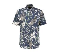 PME Legend Herren Hemd aus Baumwolle, marine, Gr. L