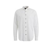 PME Legend Herren Hemd aus Cord, offwhite, Gr. M
