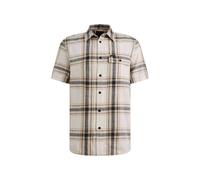 PME Legend Herren Hemd Regular Fit, offwhite, Gr. L