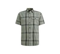 PME Legend Herren Hemd Regular Fit, pistazie, Gr. M
