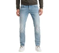 PME Legend Jeans NIGHTFLIGHT Herren – Regular Fit – Blau (Element Summer Blue) 38W/32L