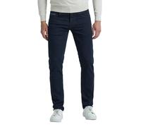 PME Legend Herren Jeans NIGHTFLIGHT - Regular Fit - Blau - Dark Clean Blue