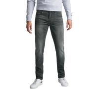 PME Legend Nightflight Jeans Stone Mid Grey - Größe W 35 - L 30 Grau W 35 - L 30