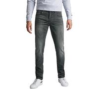PME Legend Herren Jeans NIGHTFLIGHT - Regular Fit - Grau - Stone Mid Grey W28-W40 98% Baumwolle Stretch, Größe:40W / 38L, Farbvariante:Stone Mid Grey PTR120-SMG
