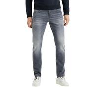 PME LEGEND Jeans Straight Fit blau | 35/L32