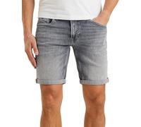 PME Legend Herren Shorts NIGHTFLIGHT Grau Comfort Denim Größe W38
