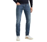 PME Legend Herren Jeans SKYRAK Regular Fit horizon mid blue blau - 38/30