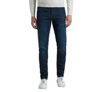 PME Legend Herren Jeans TAILWHEEL - Slim Fit - Blau - Dark Denim Shade W29-W40, Größe:40W / 32L, Farbvariante:Dark Denim Shade DDS