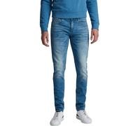 PME Legend Slim Fit Jeans mit Label-Stitching Modell 'Tailwheel JEA' in Blau, Größe 38/34