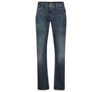 PME Legend Herren Jeans WINGLOAD Relaxed Fit, blue, Gr. 34/32