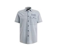 PME Legend Herren Kurzarmhemd, bleached, Gr. M