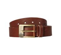 PME Legend Herren Ledergürtel, braun, Gr. 85