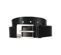 PME Legend Ledergürtel PME FAR WEST BELT – Herren Rindsleder Schwarz Größe 100