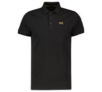 PME Legend Trackway - Poloshirt, Größe_Bekleidung:XL, Farbe:Black