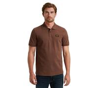 PME Legend American Classic Poloshirt Braun - Größe L Braun L